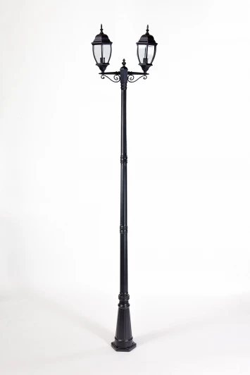 91210A L Наземный фонарь Oasis Light Arsenal L 91210A