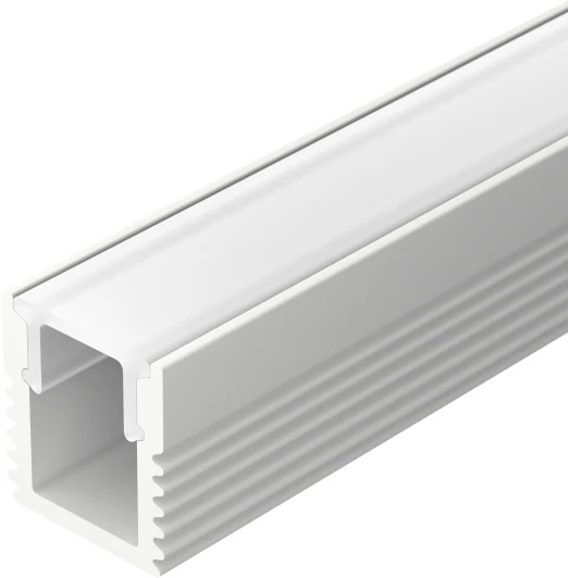 037109 Профиль SL-MINI-8-2000 WHITE (Arlight, Алюминий) 037109