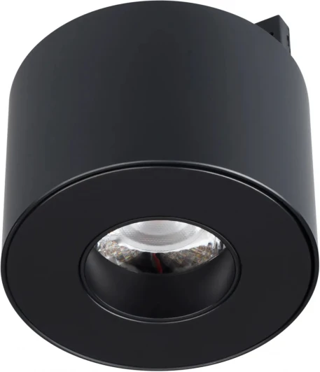 043257 светильник магнитный MAG-MICROCOSM-POINT-R60-5W Day4000 (BK, 36 deg, 24V) (Arlight, IP20 Металл) 043257