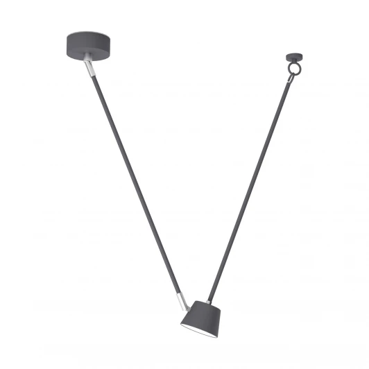 717010201 Подвесной светильник DeMarkt Хартвиг 717010201