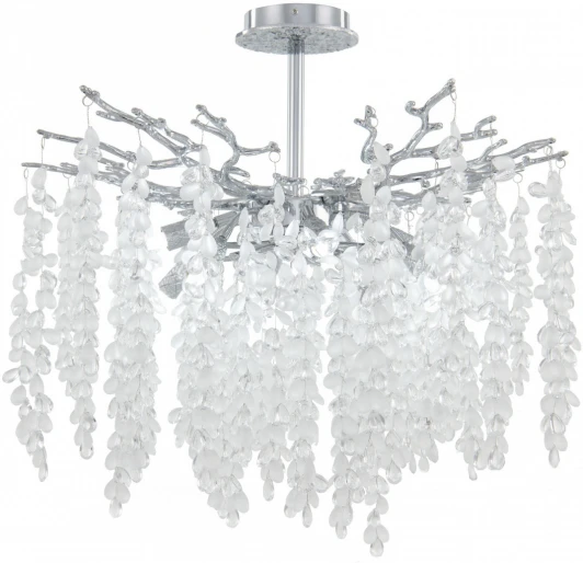 23111.600.8.E14.D CR Потолочная люстра на штанге Arte Milano Milano-1 23111.600.8.E14.D CR (220V)