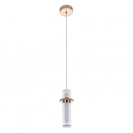 ML.3316.1 GD Подвесной светильник светодиодный Modelux MODELUX ML.3316.1 GD