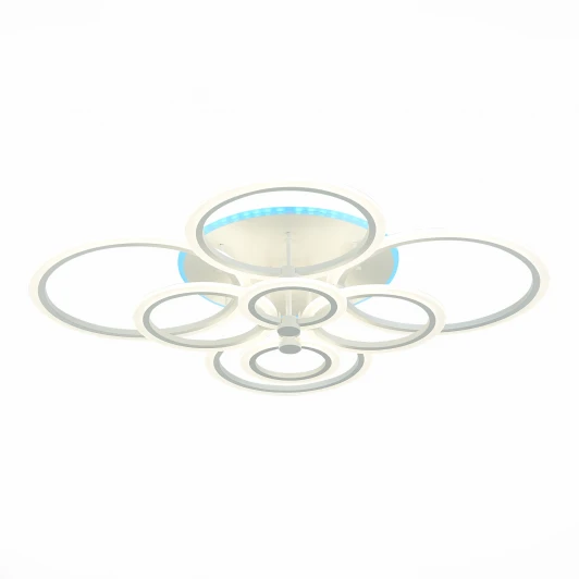 SLE500552-08RGB Потолочная люстра EvoLed Cerina SLE500552-08RGB