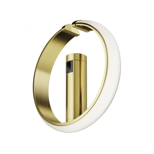 TR230-1-10W3K-BS Трековый светильник магнитный модульный LED 24V 10W Maytoni Technical Maytoni Zero TR230-1-10W3K-BS