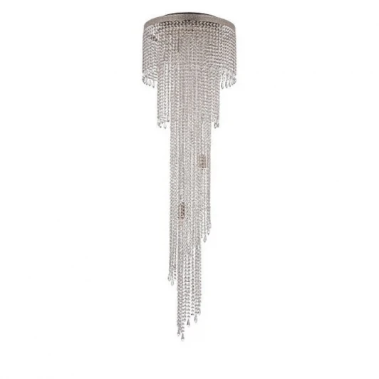 Santa E 1.8.80.602 N Люстра потолочная каскадная Arti Lampadari Santa Gold Santa E 1.8.80.602 N