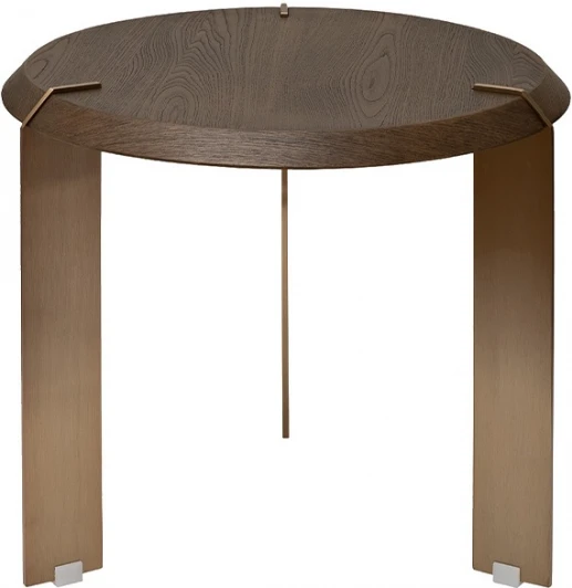KFG202 Стол журнальный d55*50см Garda Decor арт.KFG202