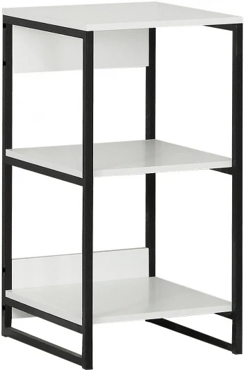 009176 Стеллаж металлический № 1 45 см х 44 см х 82,6 см Mebelik арт.009176