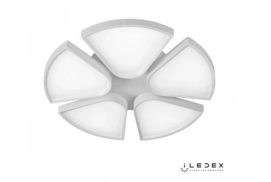 FS-022-X5 120W WH Потолочная люстра iLedex Bling FS-022-X5 120W WH