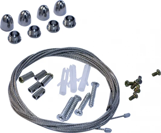 Suspension kit DL18013 Подвесной комплект для DL18013 из 4 шт Donolux Suspension kit