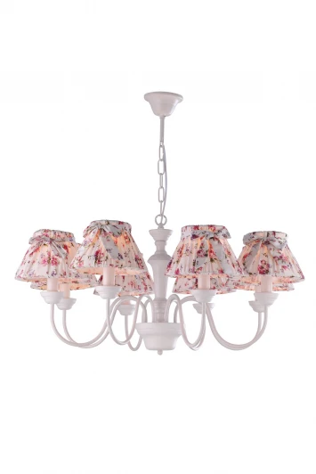 A7020LM-8WH Подвесная люстра Arte Lamp Bambina A7020LM-8WH