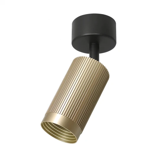 WSL-GU10/19SG-1 Спот Wolta WSL-GU10/19SG-1 под лампу GU10 Песочное золото LUXOR