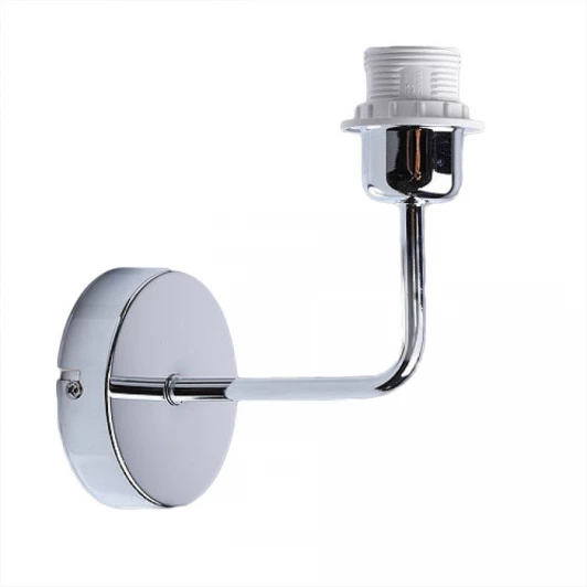 634020701 Основание бра MW-Light Сити, 1 лампа, хром