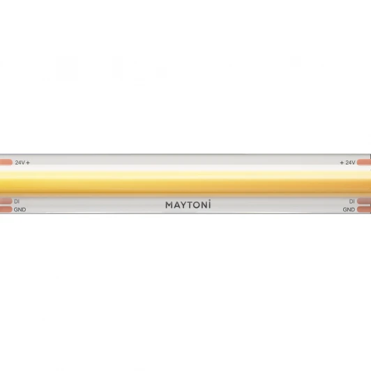 201251 Светодиодная лента IP65 24В COB 18Вт/м RGB 5м Maytoni SPI светодиодная лента 201251