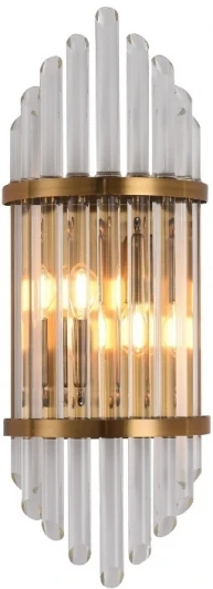 LDW 6038 MD Бра хрустальное Lumina Deco LDW 6038 MD