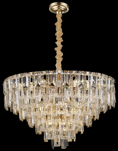 WE108.16.303 Подвесная люстра Wertmark Liliana WE108.16.303