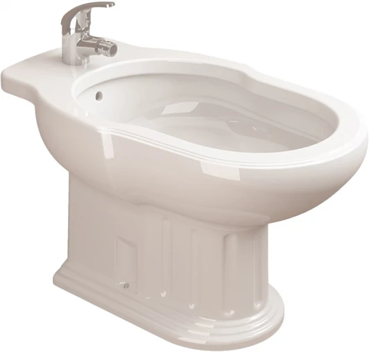 S10069634900000 Биде напольное Sanitana Grecia