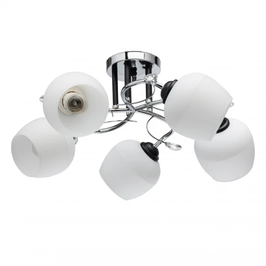 677013805 Потолочная люстра MW-Light Грация 677013805