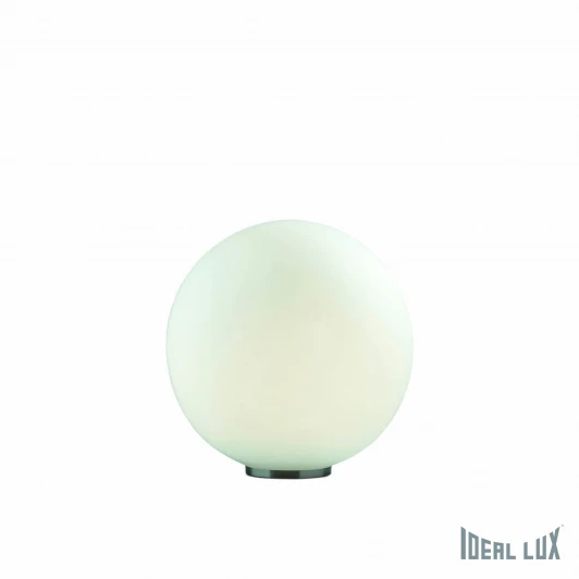 MAPA BIANCO TL1 D40 Интерьерная настольная лампа Ideal Lux Mapa BIANCO TL1 D40