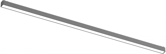 ST674.446.30 Магнитный трековый светильник ST Luce Skyflat ST674.446.30 Черный LED 1*30W 48V