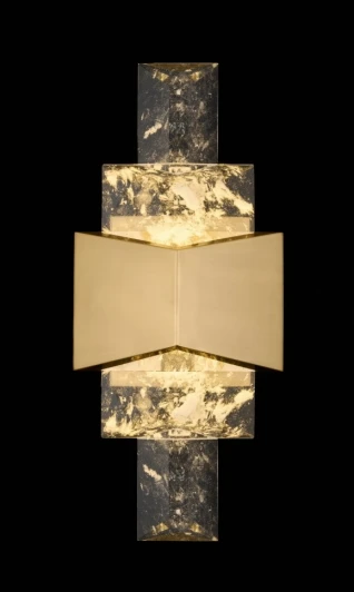 FL1168-3W Настенный светильник Fluorite De Autor FL1168-3W