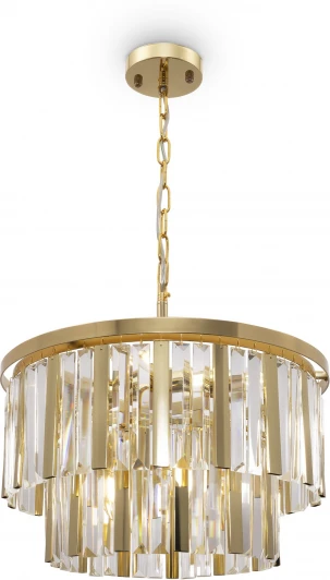 FR11001PL-08G Подвесная люстра Freya Viviane FR11001PL-08G