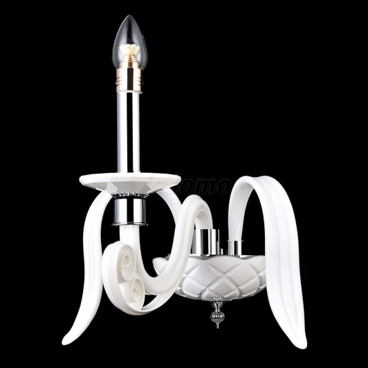 LETISIA AP1 WHITE Crystal Lux Letisia AP1 WHITE