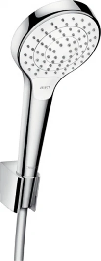 26411400 Душевой гарнитур Hansgrohe Croma Select S Vario