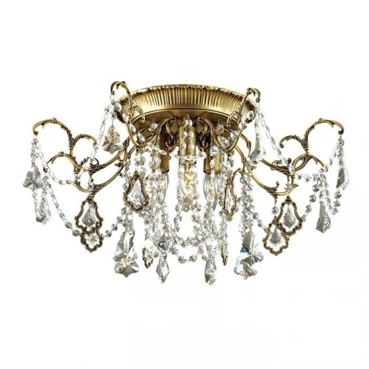 2879/4C Потолочная люстра Odeon Light Gardia 2879/4C