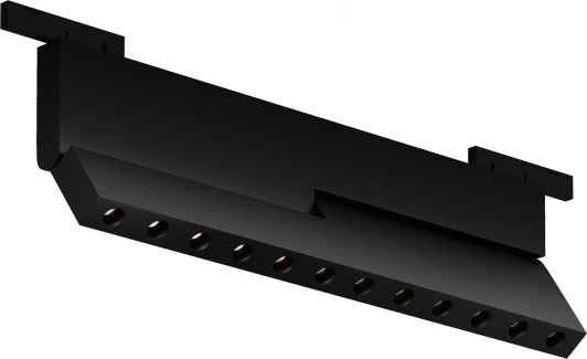 TR194-1-12W3K-M-B Трековый светильник Downlight магнитный 12W 24V Maytoni Points Rot TR194-1-12W3K-M-B (LED)