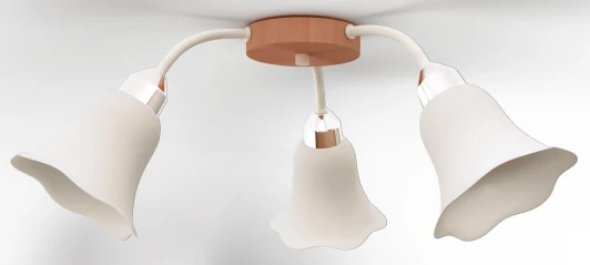 263-51-23 Потолочная люстра Дубравия Джоли 263-51-23