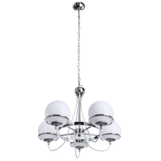 A2990LM-5CC Подвесная люстра Arte Lamp Bergamo A2990LM-5CC