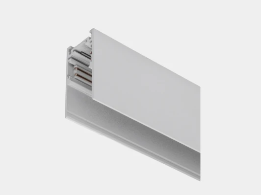 SY-LINK-20S1-2.5-WH Шинопровод магнитный накладной глубокий 48В белый 2,5м Lumker SY-LINK SY-LINK-20S1-2.5-WH