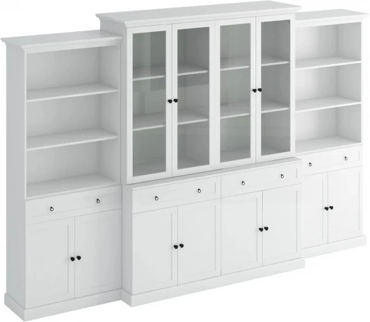 434219 Композиция Caprio g2 ОГОГО (арт.434219), (ЛДСП/Белый)