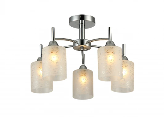 1151/5C Потолочная люстра J-Light Gerda 1151/5C