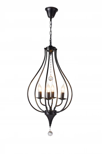 1374/4 Подвесная люстра J-Light Vettel 1374/4