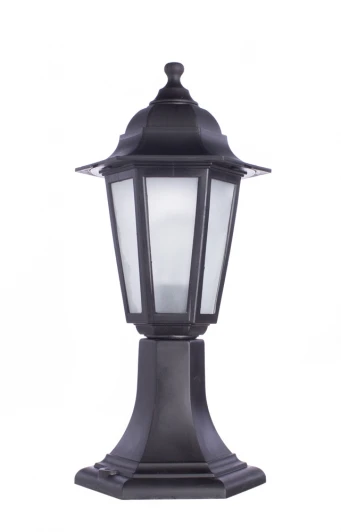 A1216FN-1BK Наземный фонарь Arte Lamp Zagreb A1216FN-1BK