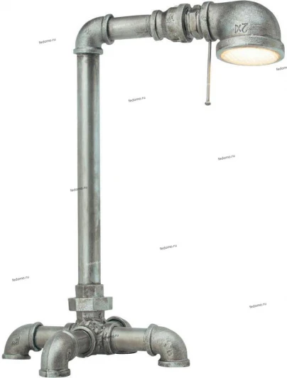 G92945/13 Интерьерная настольная лампа Brilliant Pipe G92945/13