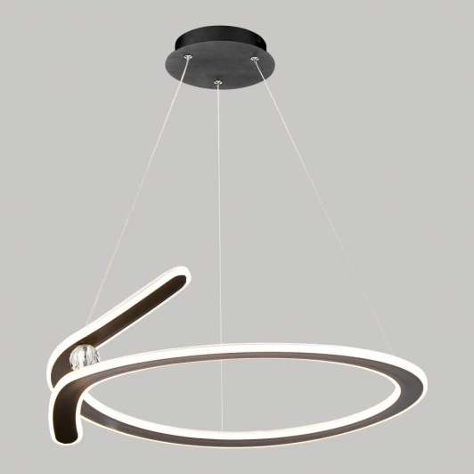 LSP-7381 Подвесной светильник Lussole LSP-7381 (LED, 220V, пульт управления, на тросе)