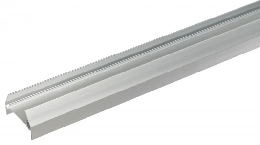 TR-1PTR-RMP Профиль алюминиевый для однофазного шинопровода 2м для натяжного потолка 2 шт. ЭРА TR-1PTR-RMP