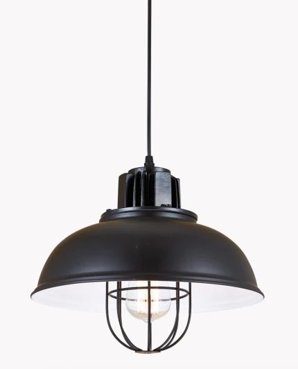 DLC-V304 E27 BLACK Подвесной светильник Fametto Vintage DLC-V304 E27 BLACK