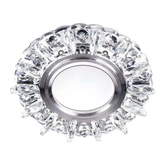 PL01-DL50GU5.3-CH Точечный светильник Lumin'arte PL01-DL50GU5.3-CH