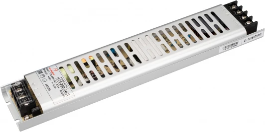 023258 Блок питания HTS-200-24-LS (24V, 8.3A, 200W) (IP20 Сетка) 023258 Arlight HTS