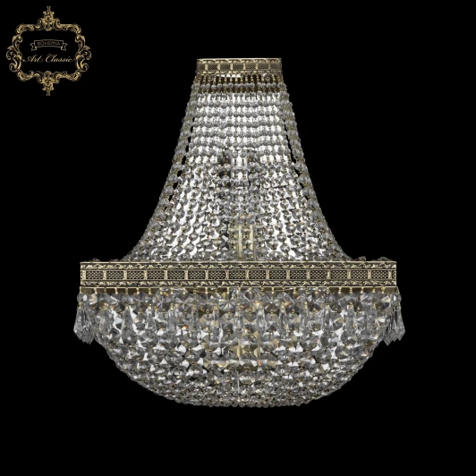 20.012B.H1.35SP.GB Бра Art Classic 20.01 20.012B.H1.35SP.GB