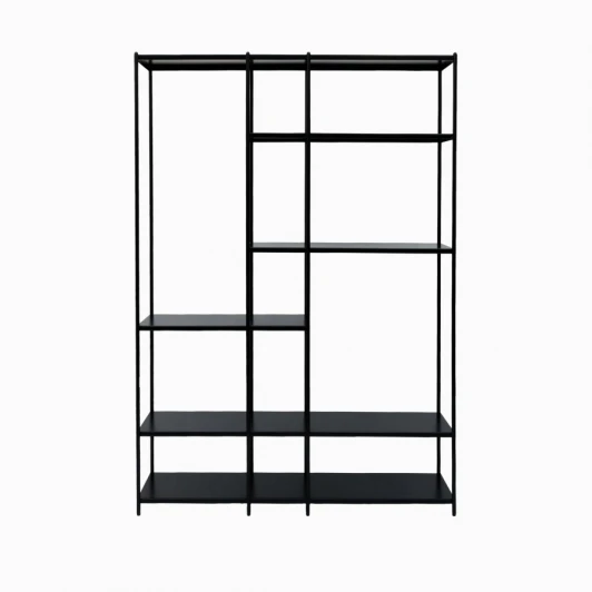 LEM-2 Стеллаж Copenhagen 150x215 COSMO RED арт.LEM-2