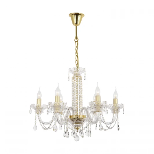 Sofia E 1.1.6.600 G Подвесная люстра Arti Lampadari Sofia E 1.1.6.600 G