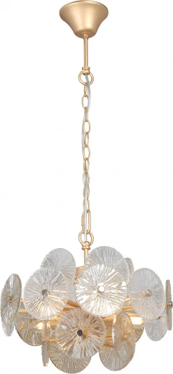 V5889-8/5 Подвесная люстра Vitaluce V5889-8/5 (220V, на цепи)