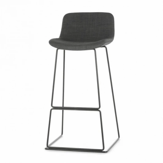  Барный стул Neo с мягкой обивкой