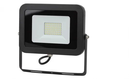 LPR-70-6500К-М SMD Eco Slim Прожектор уличный Эра LPR-70-6500К-М SMD Eco Slim