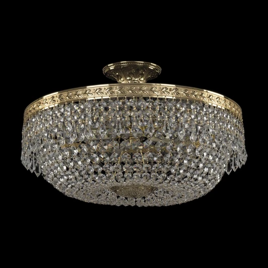 19011/45IV G Потолочная люстра Bohemia 1901 19011/45IV G