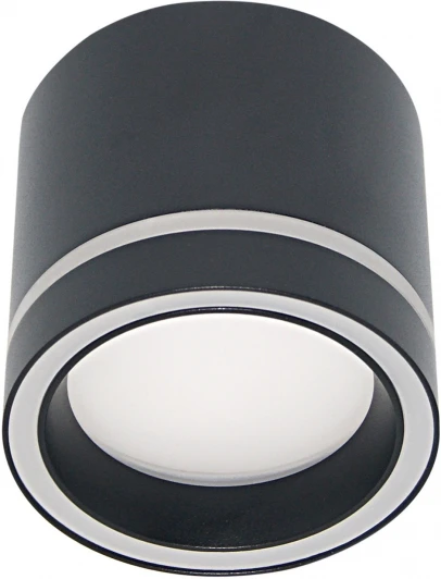 53003-9.5-001LD GX53 BK Точечный светильник Reluce 53003-9.5-001LD GX53 BK (220V)